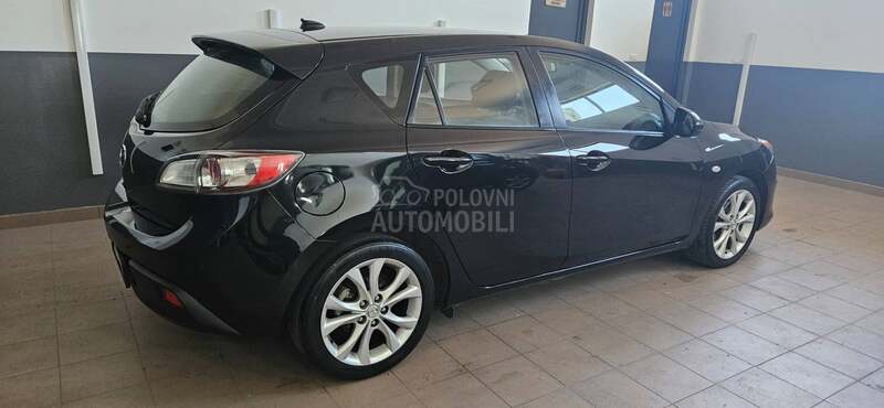 Mazda 3 1.6