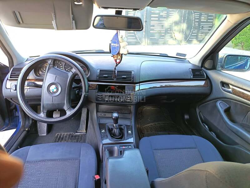 BMW 318 2.0