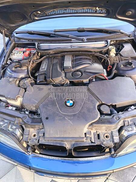 BMW 318 2.0
