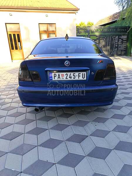 BMW 318 2.0