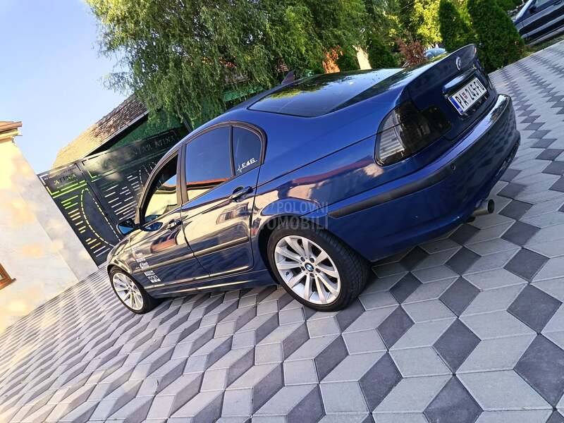 BMW 318 2.0