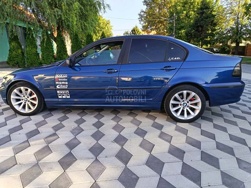 BMW 318 2.0