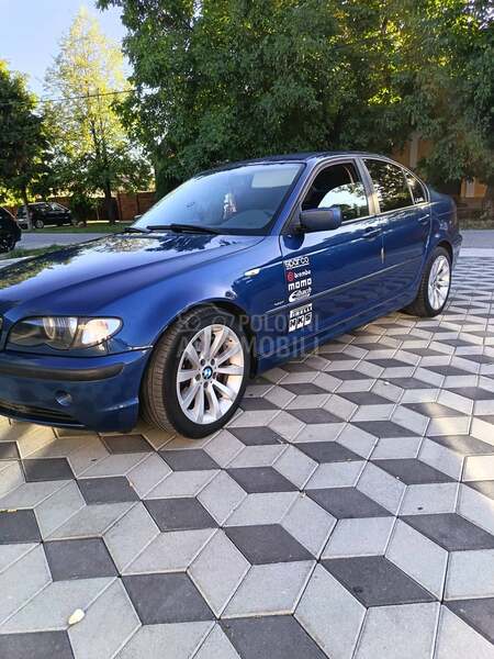 BMW 318 2.0
