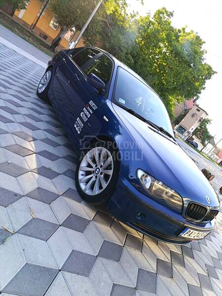 BMW 318 2.0
