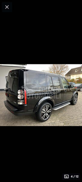 Land Rover Discovery 