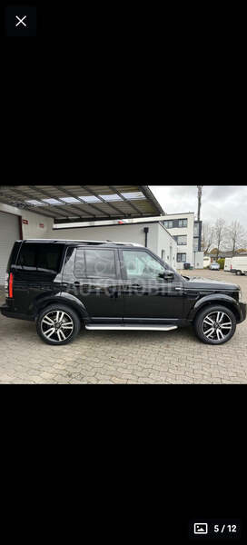 Land Rover Discovery 
