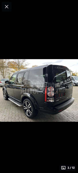 Land Rover Discovery 