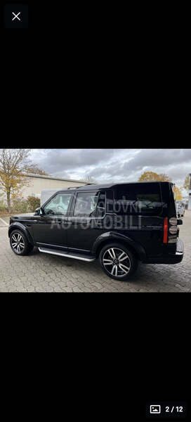 Land Rover Discovery 