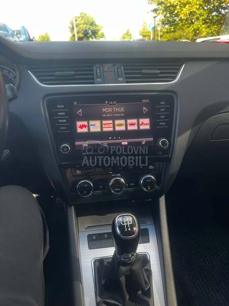 Škoda Octavia 1.6 TDI