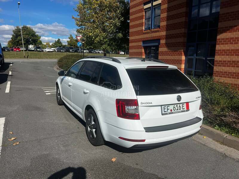 Škoda Octavia 1.6 TDI