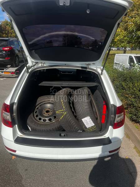 Škoda Octavia 1.6 TDI
