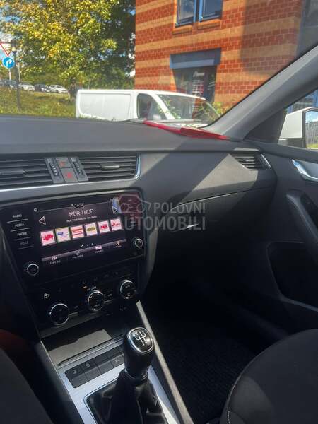 Škoda Octavia 1.6 TDI