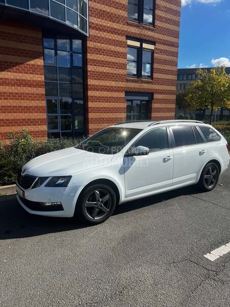 Škoda Octavia 1.6 TDI
