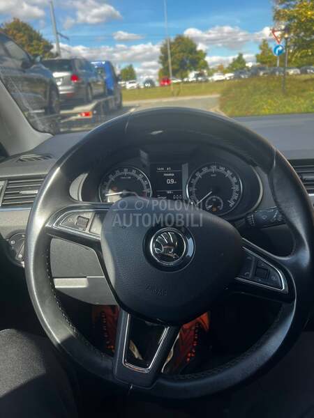 Škoda Octavia 1.6 TDI