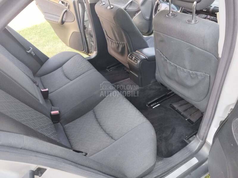 Mercedes Benz C 200 W203