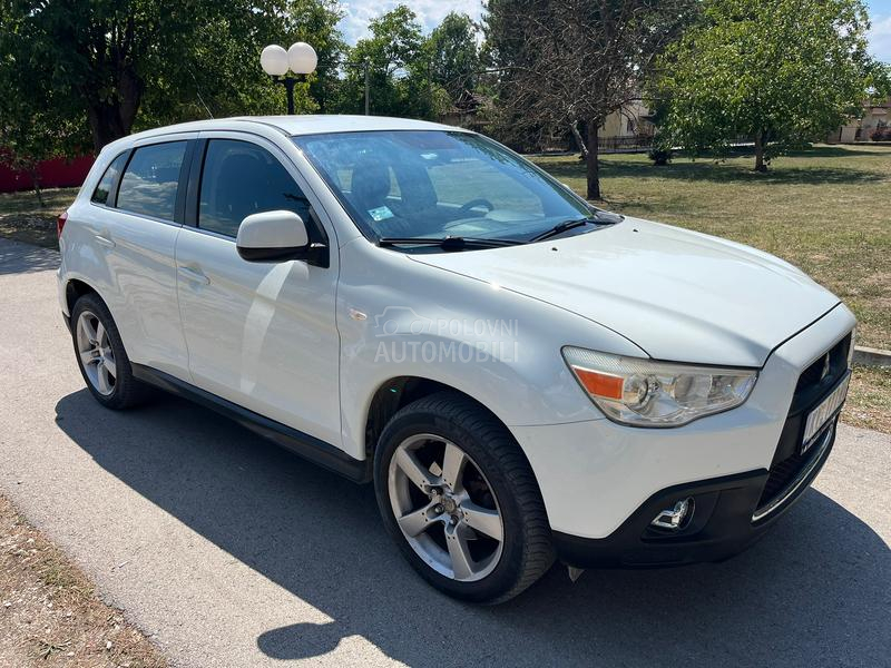 Mitsubishi ASX 