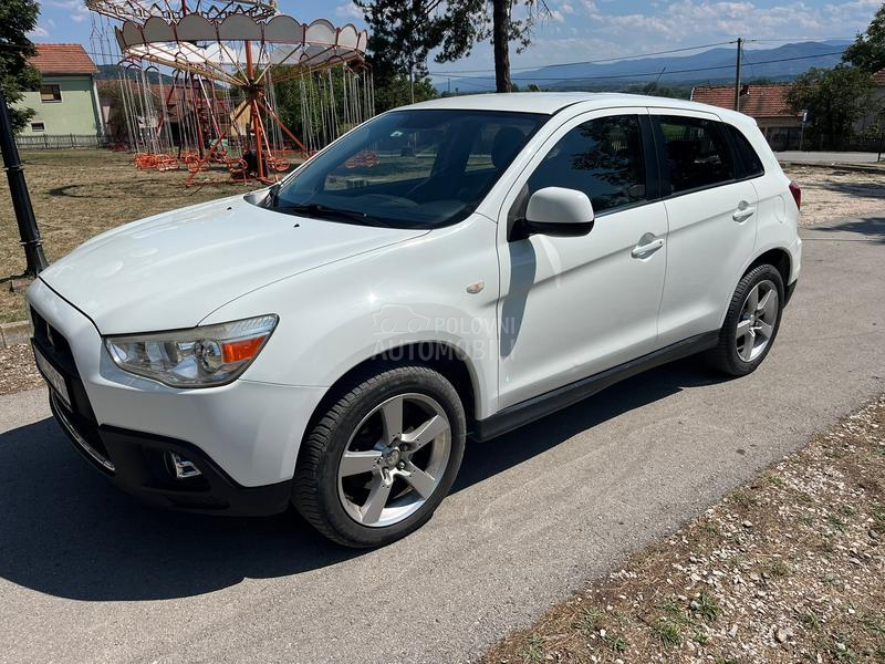 Mitsubishi ASX 