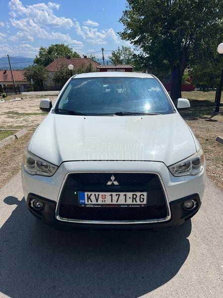Mitsubishi ASX 