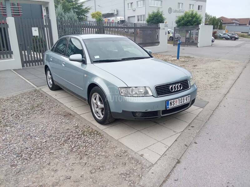 Audi A4 1.8 T N.O.V