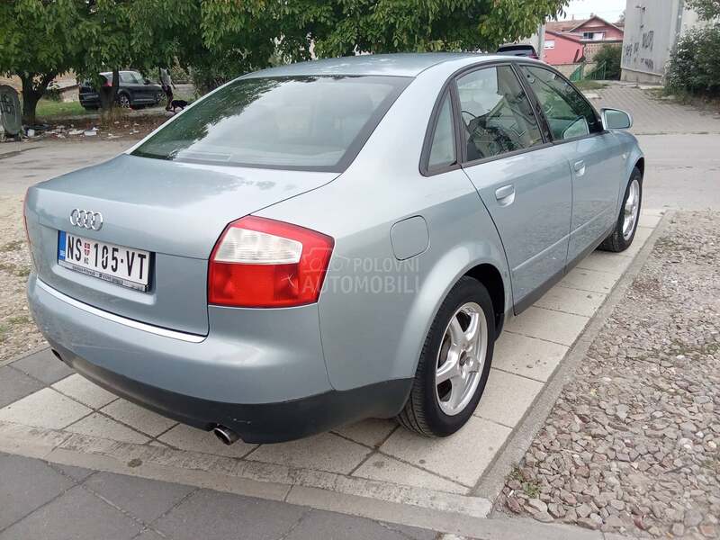 Audi A4 1.8 T N.O.V