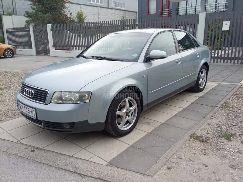 Audi A4 1.8 T N.O.V
