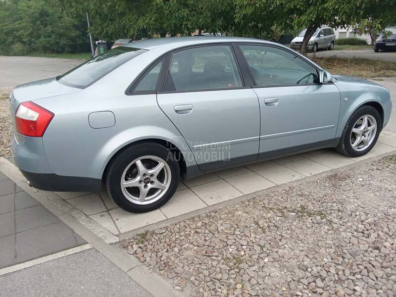 Audi A4 1.8 T N.O.V