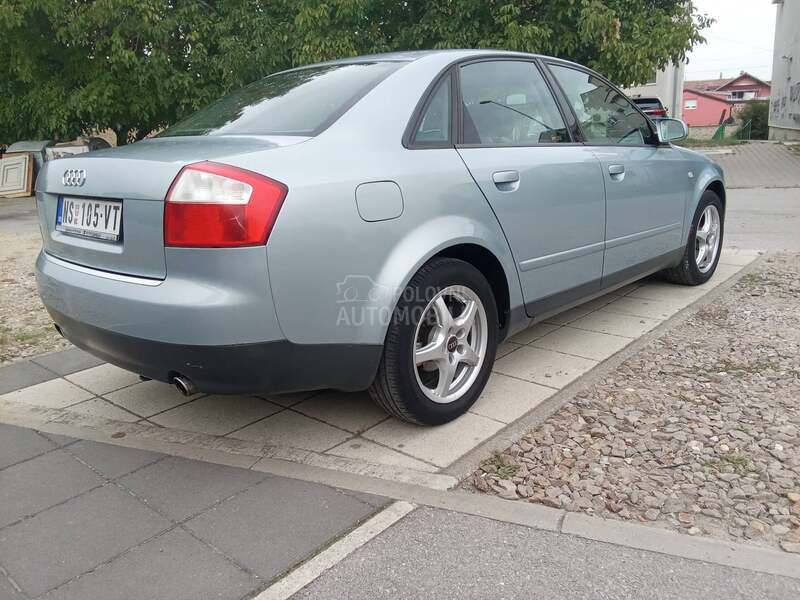 Audi A4 1.8 T N.O.V