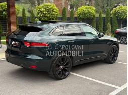 Jaguar F pace R-Sport slika 8