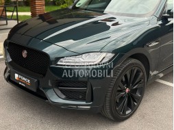Jaguar F pace R-Sport slika 14