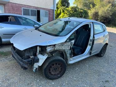 ventilator motora hladnjaka za Ford Fiesta od 2008. do 2017. god.