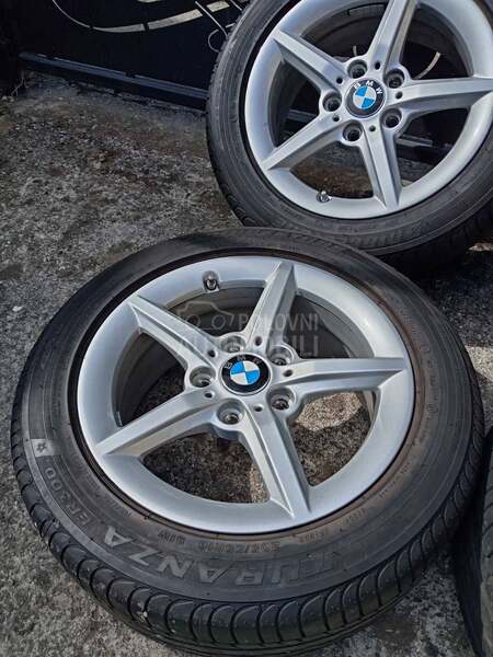 Aluminijumske felne BMW 16" 5 x 120