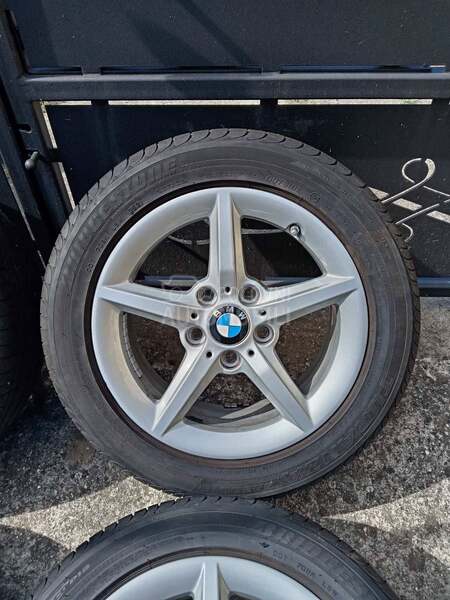 Aluminijumske felne BMW 16" 5 x 120
