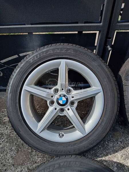 Aluminijumske felne BMW 16" 5 x 120