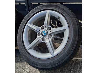 Aluminijumske felne BMW 16" 5 x 120