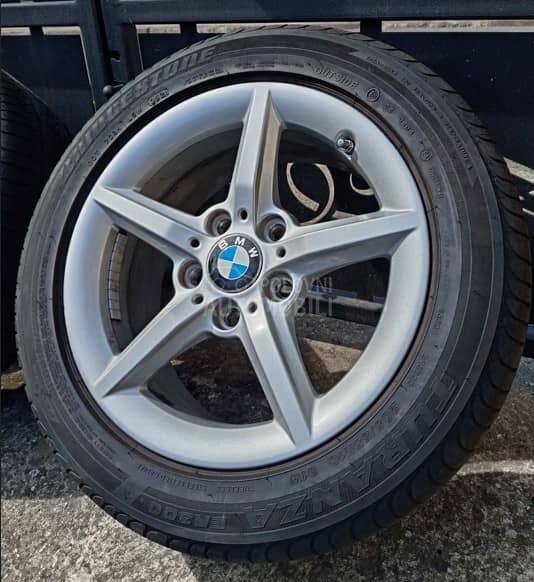 Aluminijumske felne BMW 16" 5 x 120