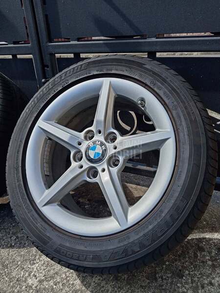Aluminijumske felne BMW 16" 5 x 120