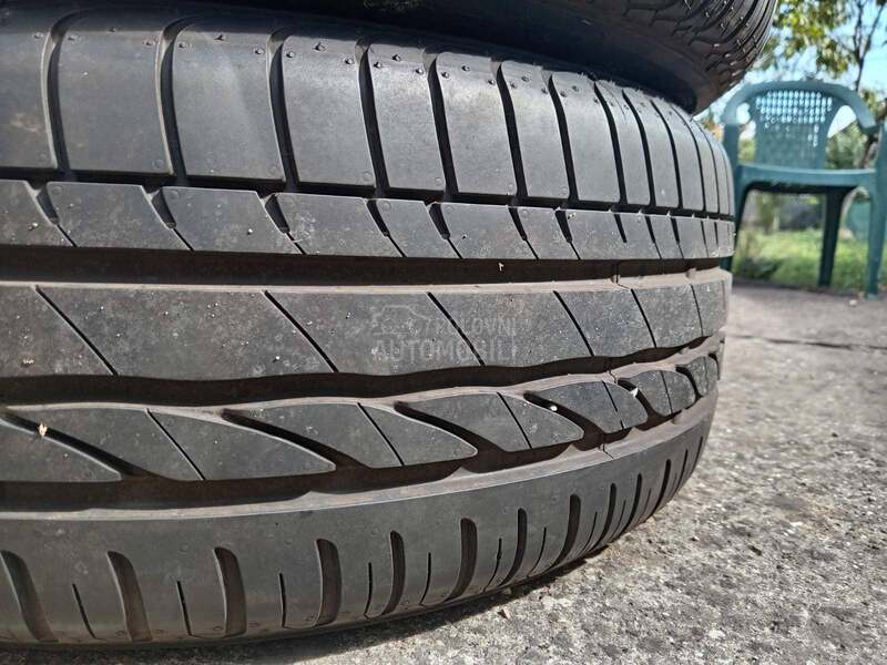 Aluminijumske felne BMW 16" 5 x 120