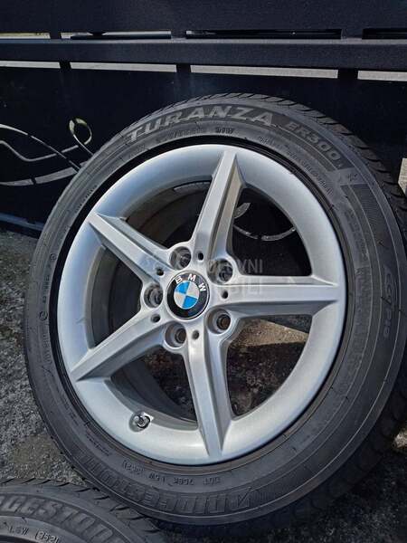 Aluminijumske felne BMW 16" 5 x 120