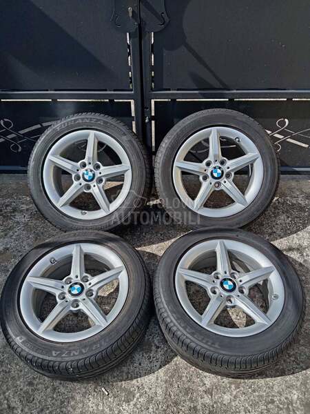 Aluminijumske felne BMW 16" 5 x 120