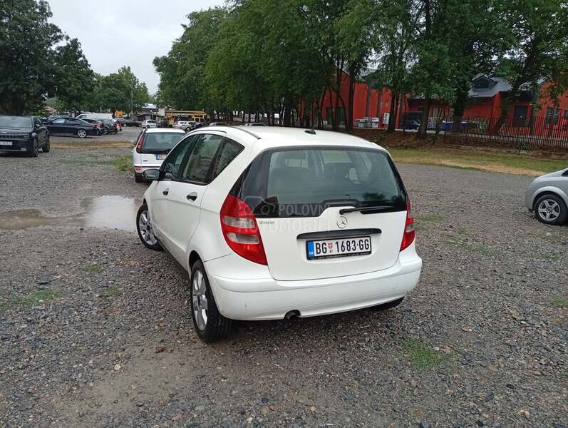 Mercedes Benz A 150 