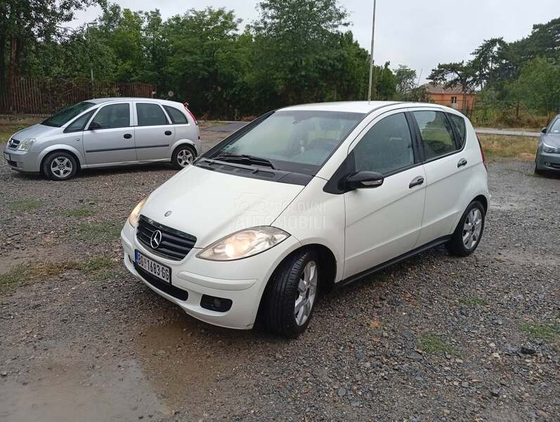 Mercedes Benz A 150 