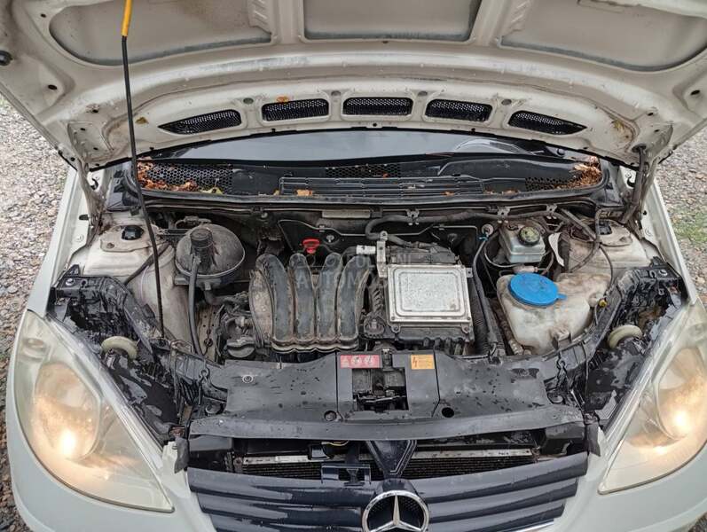 Mercedes Benz A 150 