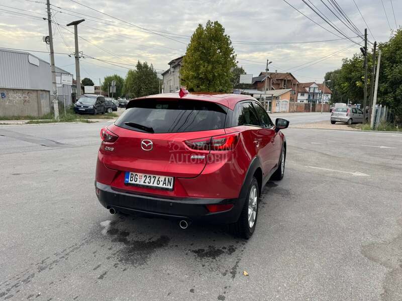 Mazda CX-3 