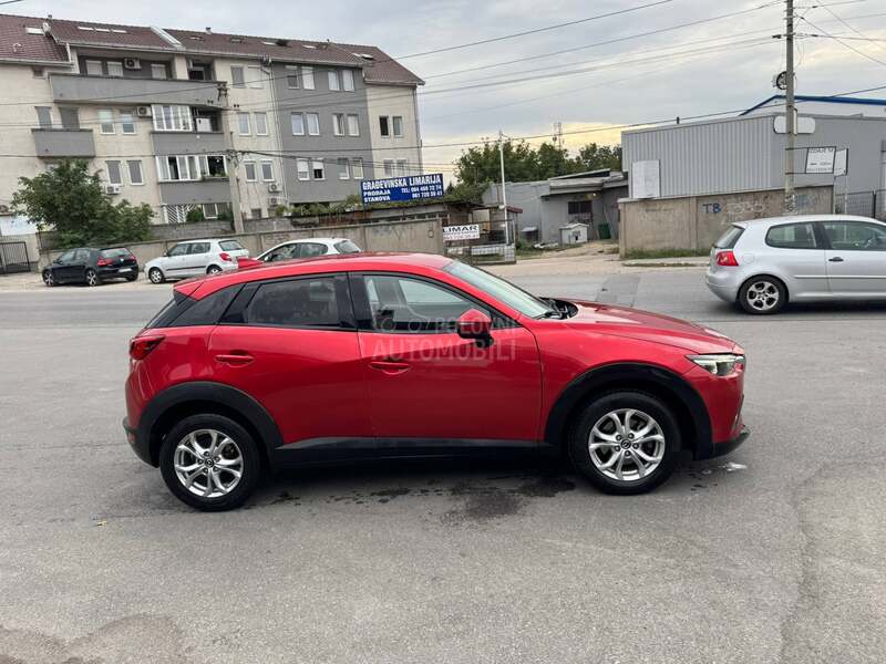 Mazda CX-3 