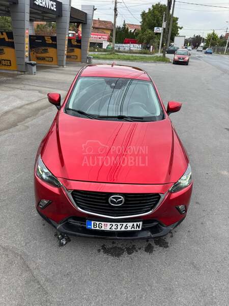 Mazda CX-3 