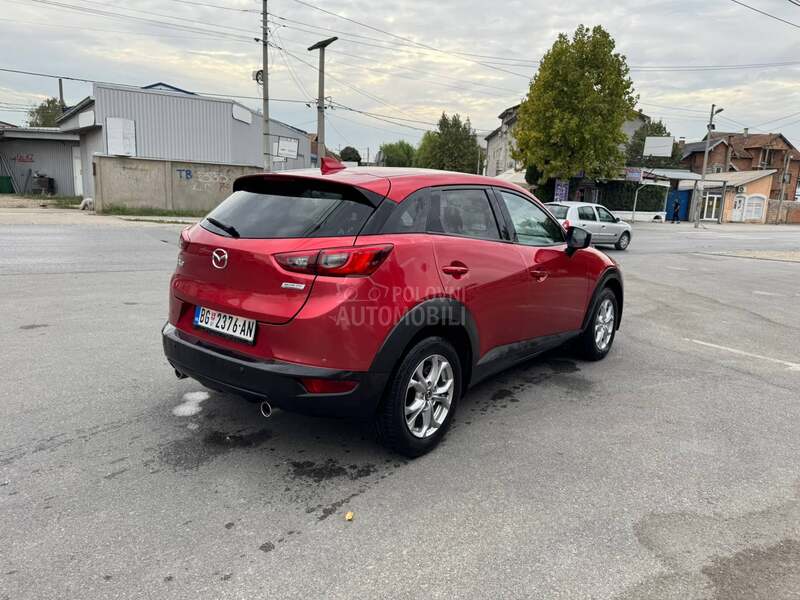 Mazda CX-3 