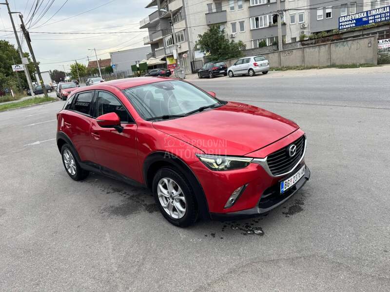 Mazda CX-3 