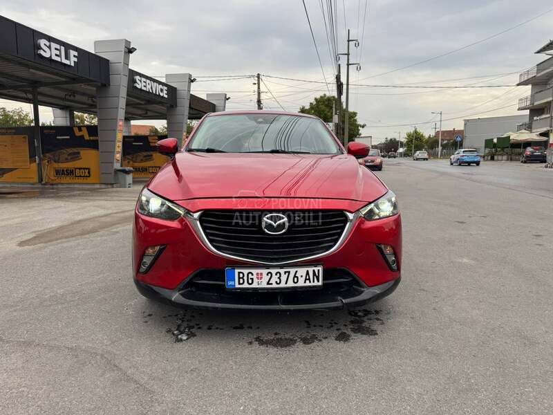 Mazda CX-3 