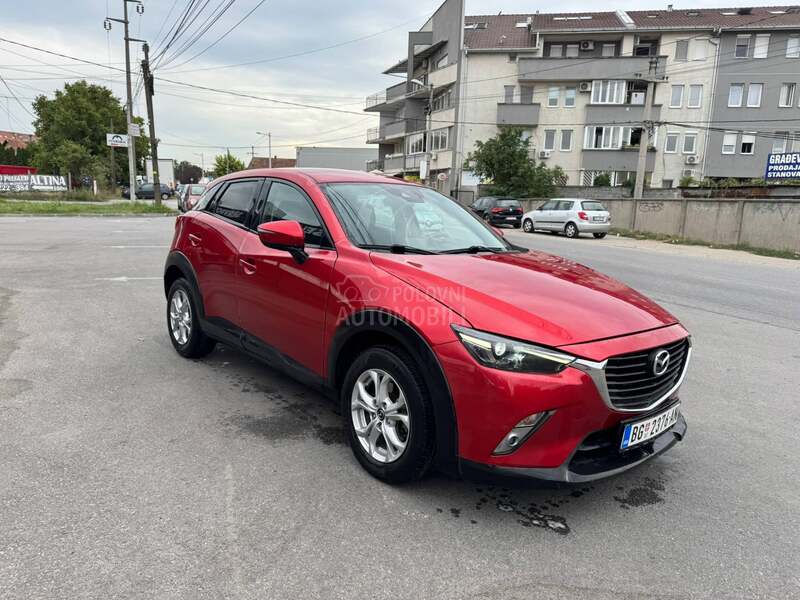 Mazda CX-3 