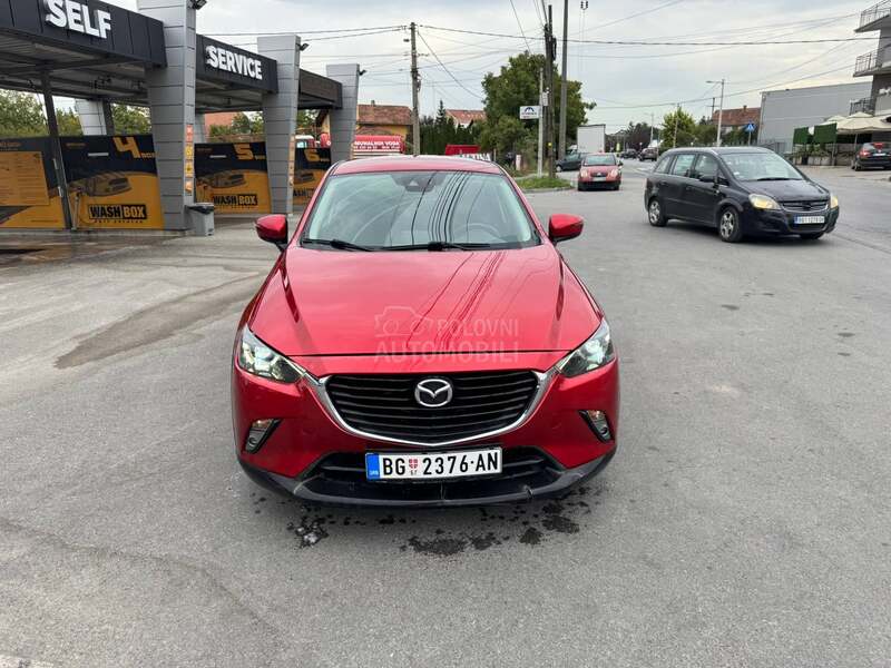 Mazda CX-3 